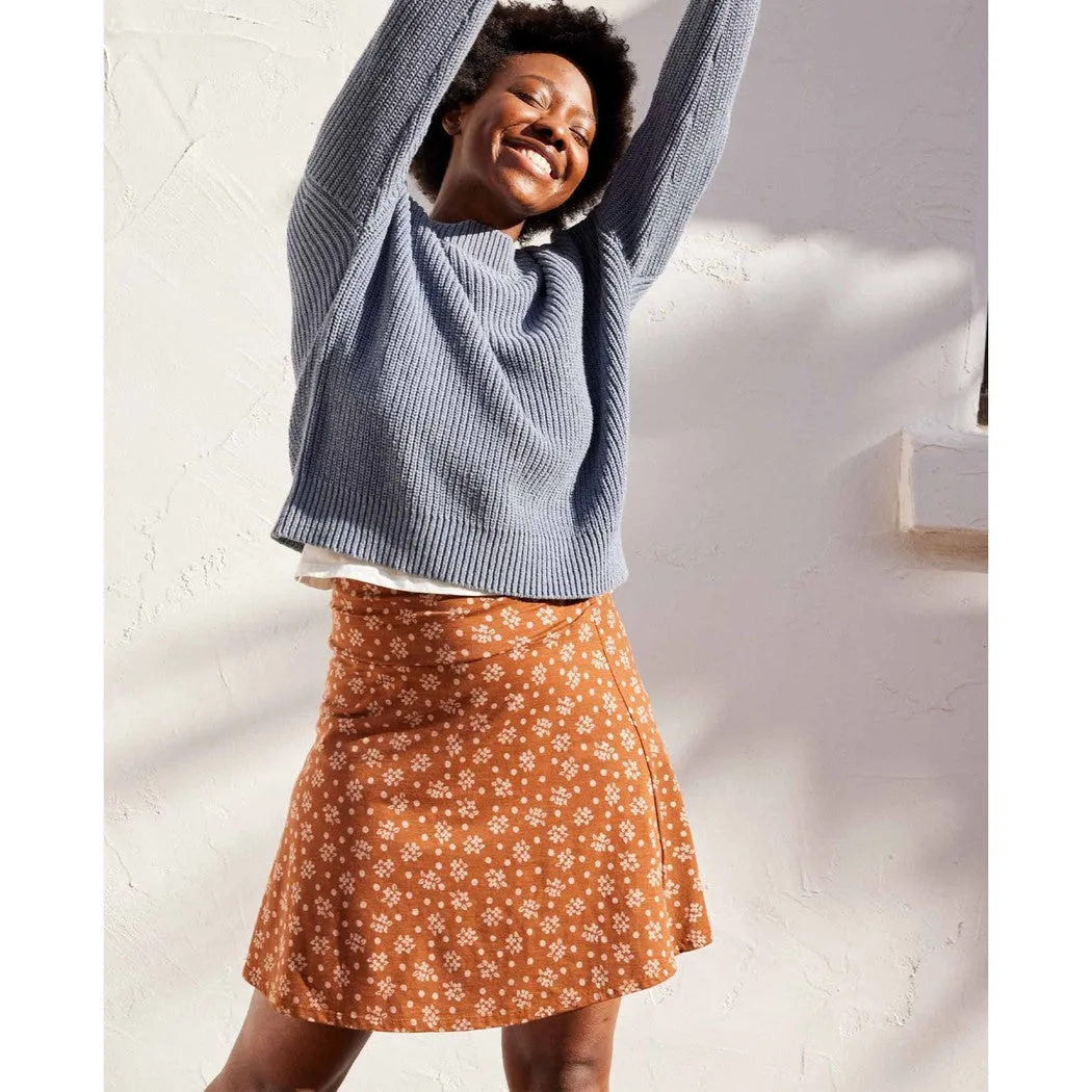 Toad & Co Women's Chaka Skirt