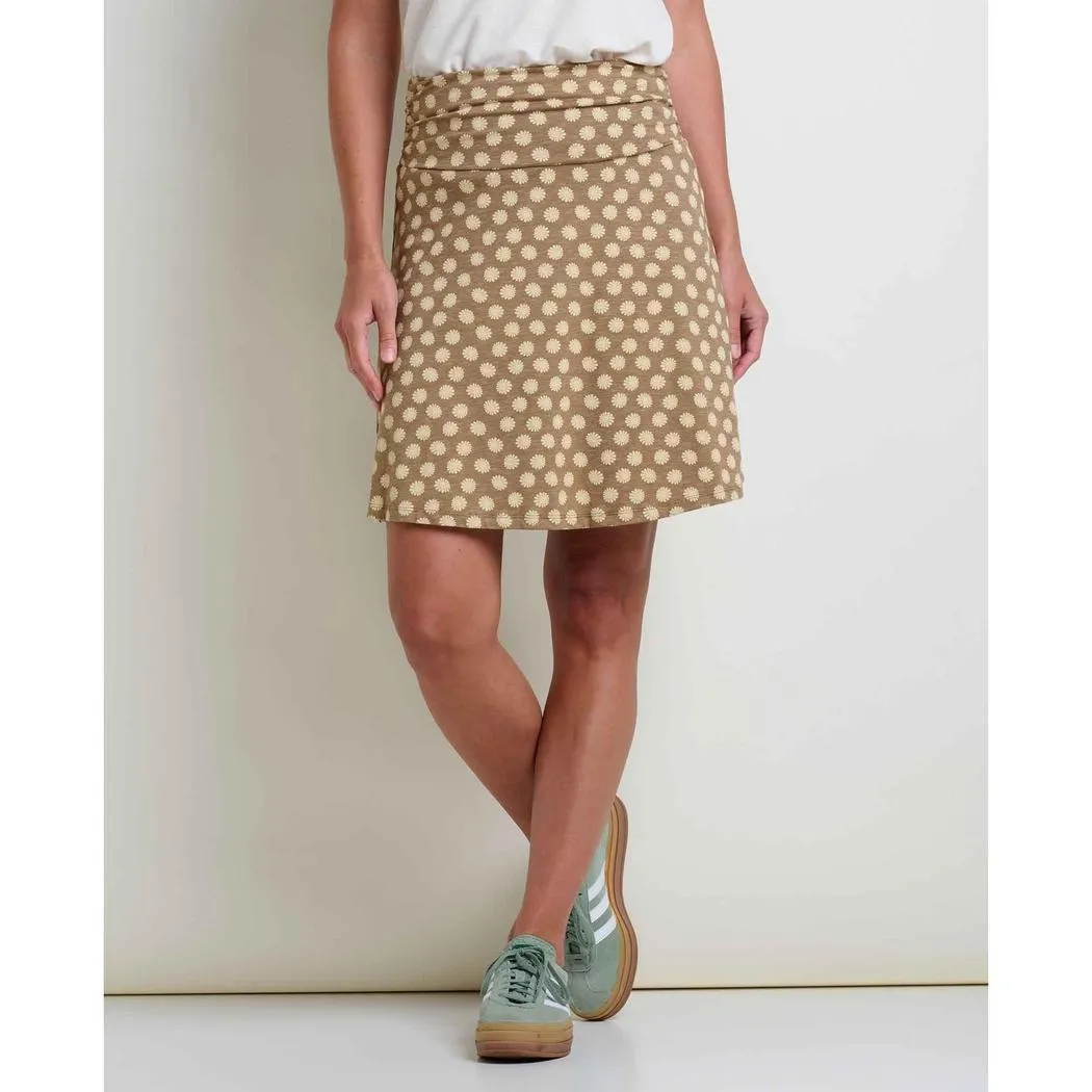 Toad & Co Women's Chaka Skirt