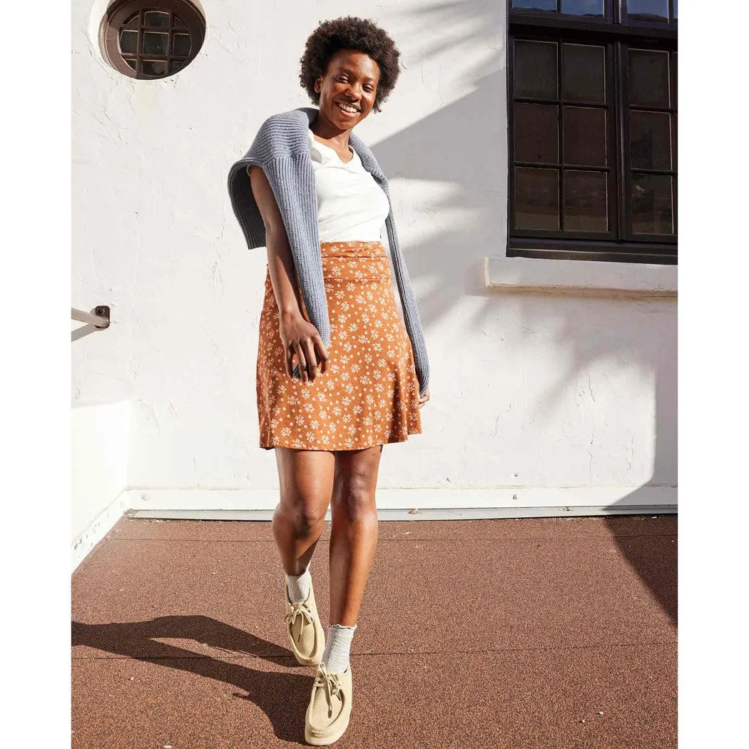 Toad & Co Women's Chaka Skirt