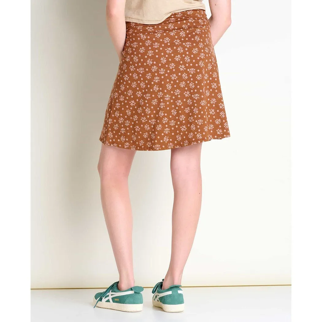 Toad & Co Women's Chaka Skirt