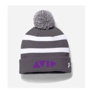 Under Armour Pom Beanie - AVID Company Store
