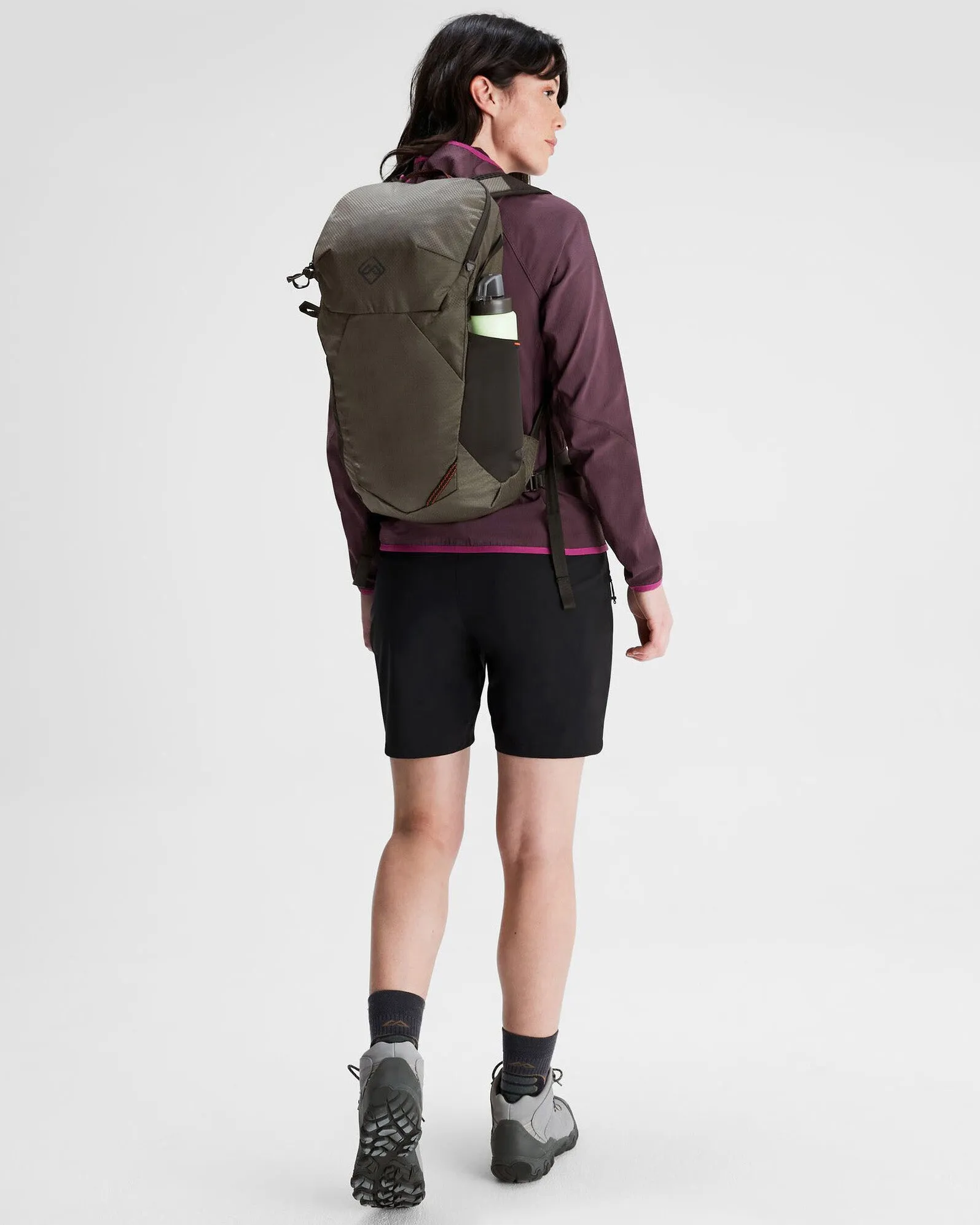 Valorous Pack - 20L - Dark Moss