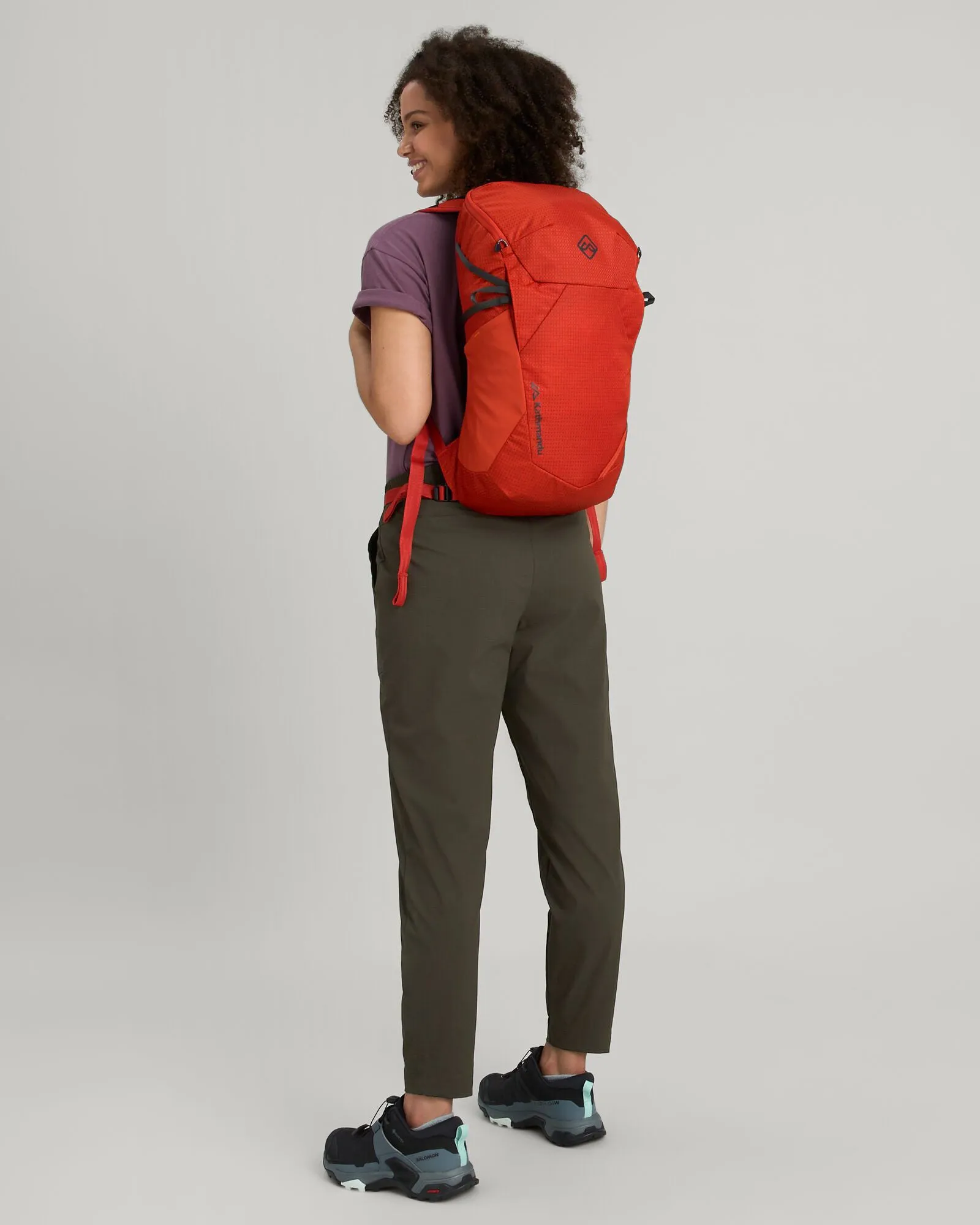 Valorous Pack - 20L - Red Earth