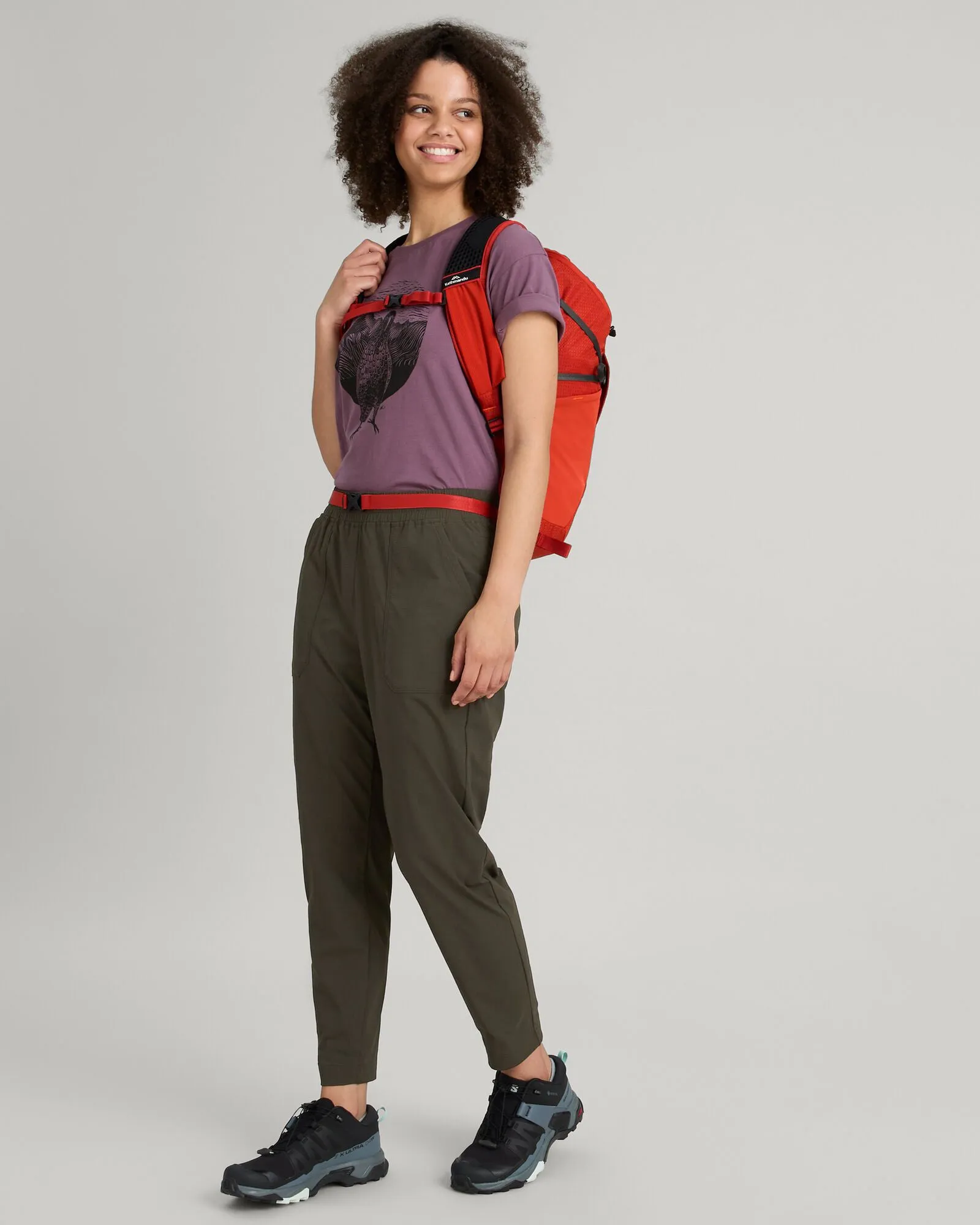 Valorous Pack - 20L - Red Earth