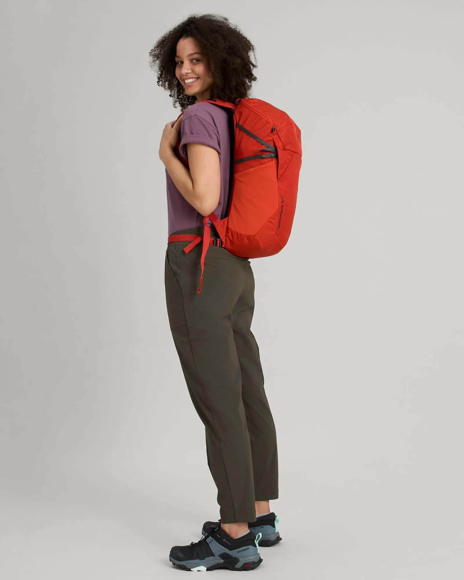 Valorous Pack - 20L - Red Earth