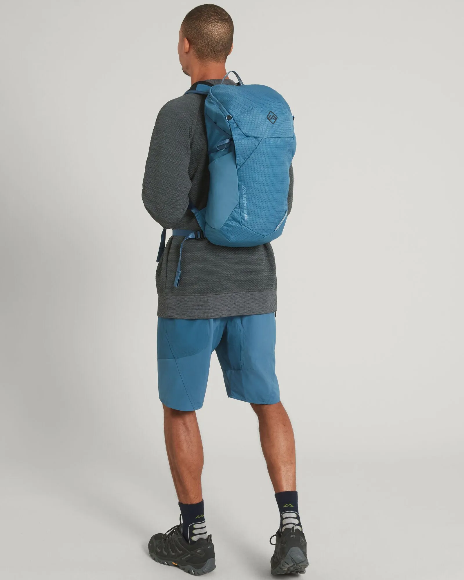 Valorous Pack - 20L - Steel Blue