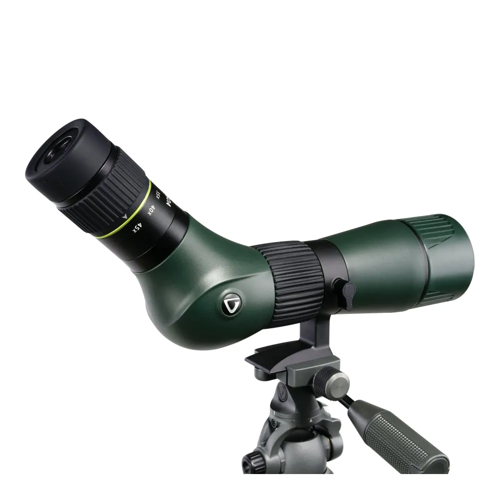 VEO HD 60A 15-45 x 60 Angled Spotting Scope