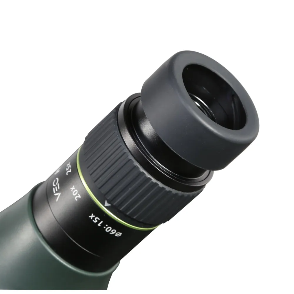 VEO HD 80A 20-60 x 80 Angled Spotting Scope