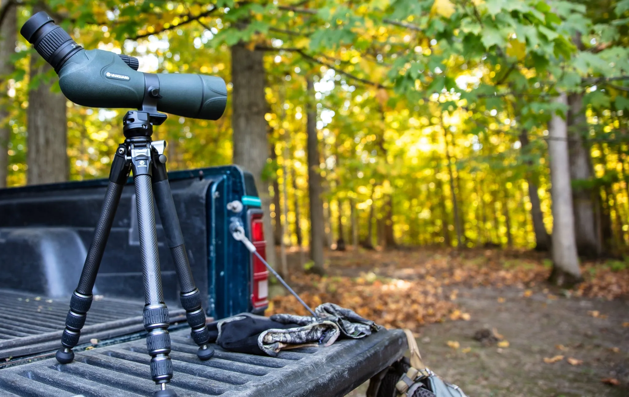 VEO HD IV 82A Spotting Scope w/ 25-60x Magnification / Lifetime Warranty