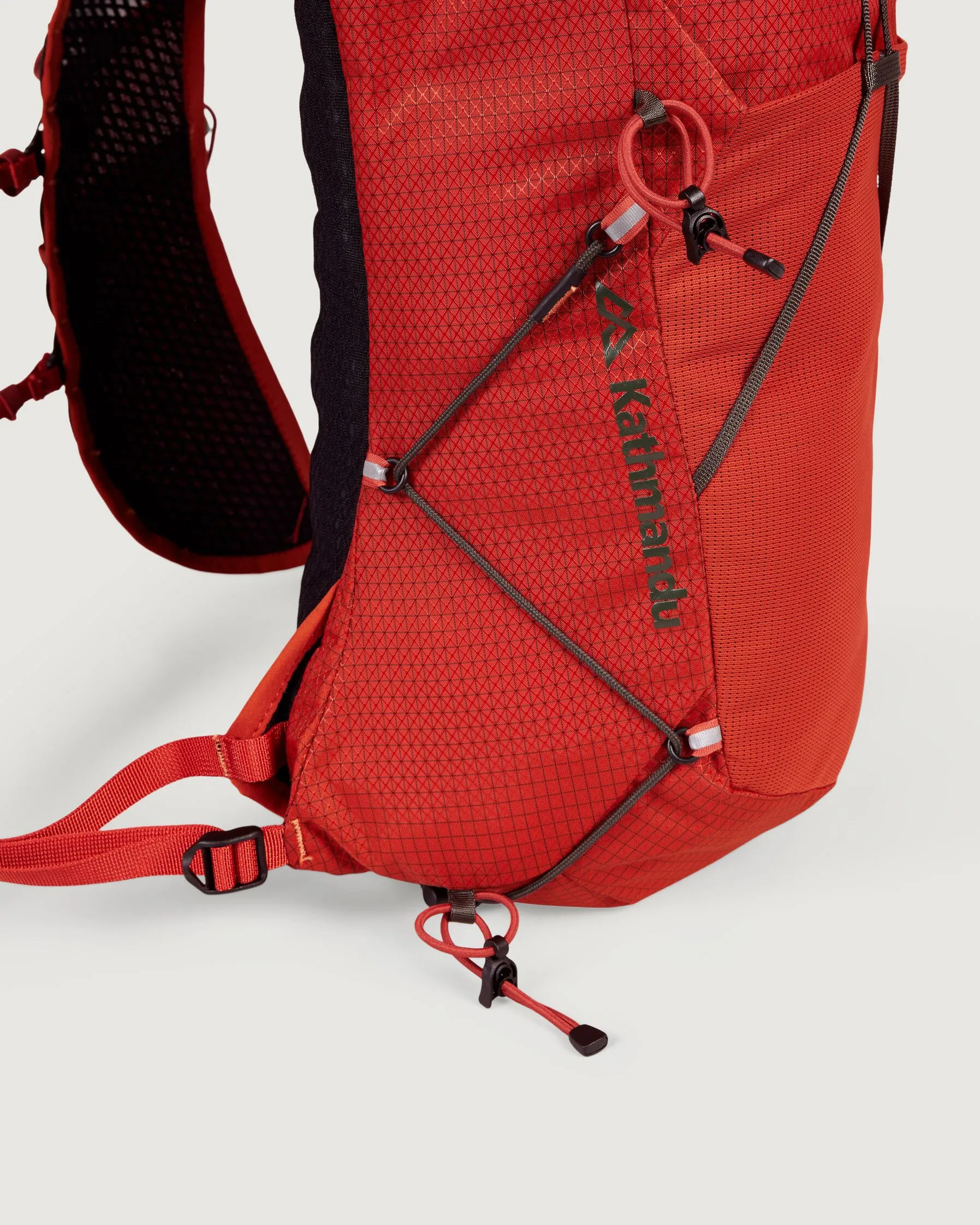 Veos Trail Running Pack - 10L - Red Earth