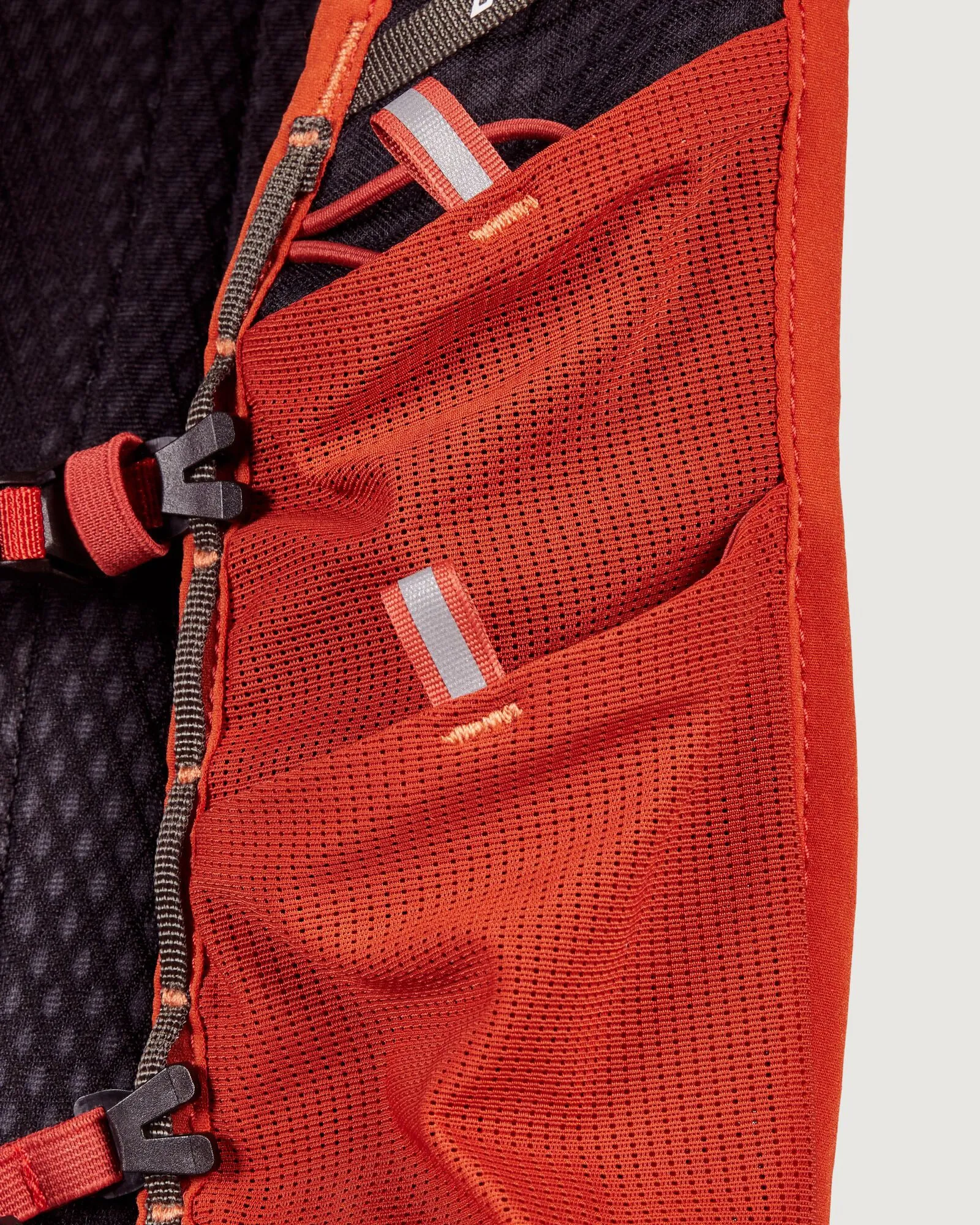 Veos Trail Running Pack - 10L - Red Earth