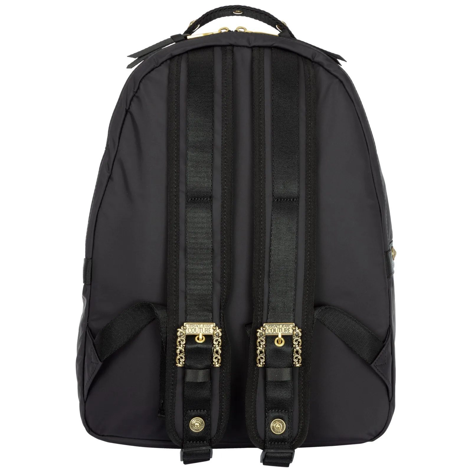 Versace Jeans Couture Logo Plaque Backpack