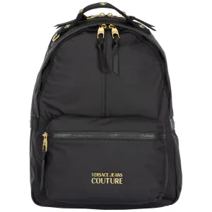 Versace Jeans Couture Logo Plaque Backpack