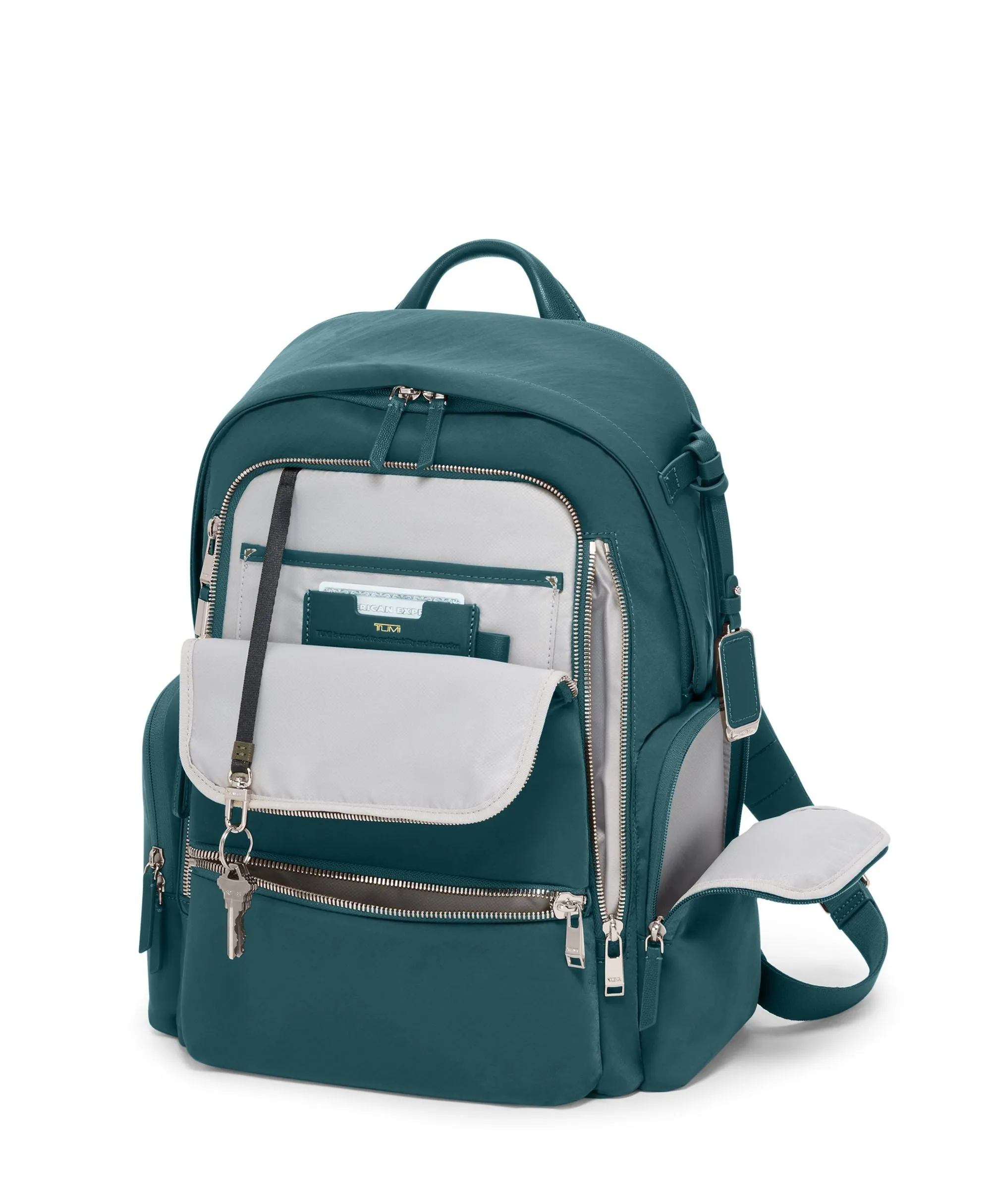 Voyageur Celina Backpack - Lagoon Discontinued Color