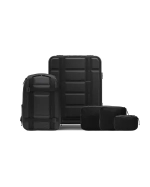 Weekender Pro Luggage Bundle