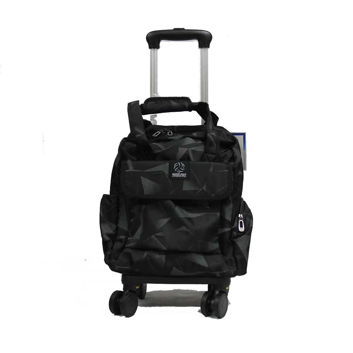 Whiz 8-wheel Trolley Shopping Bag Waterproof Travel Bag