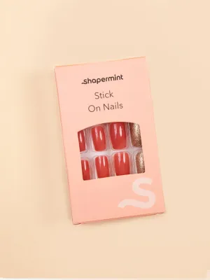Your FREE Shapermint® Stick-On Nails