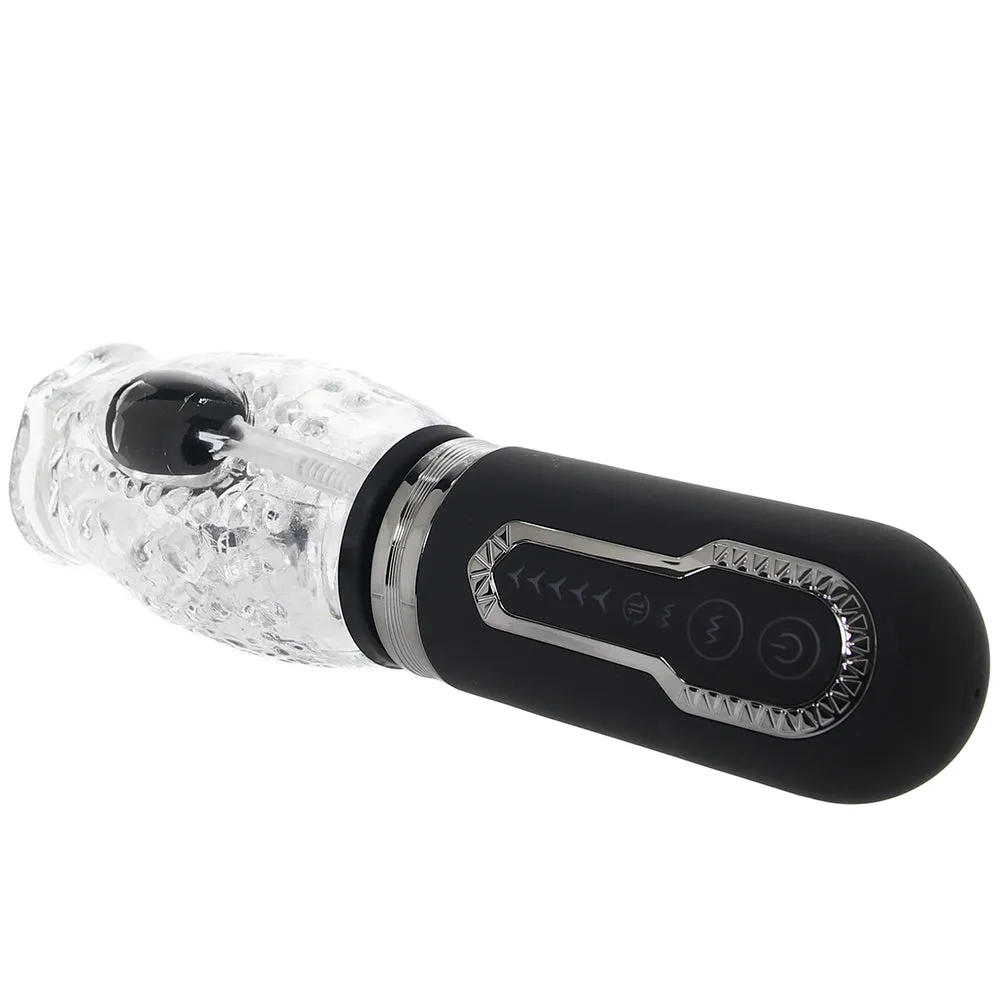 Zero Tolerance Thrill Ride Auto Stroker